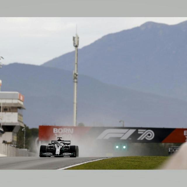 13: Unusual Calendar To Be Expected For F1 2020 - podcast episode cover