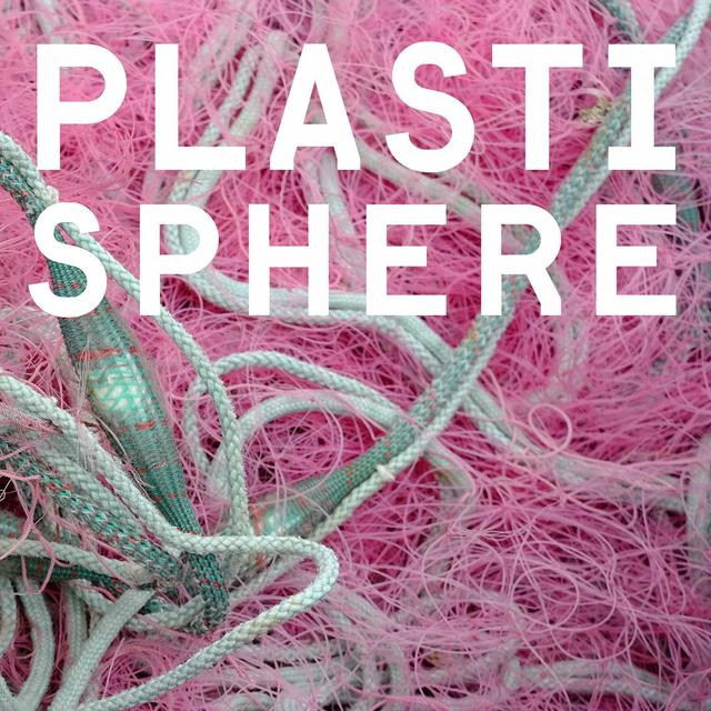 Welcome to the Plastisphere - podcast episode cover