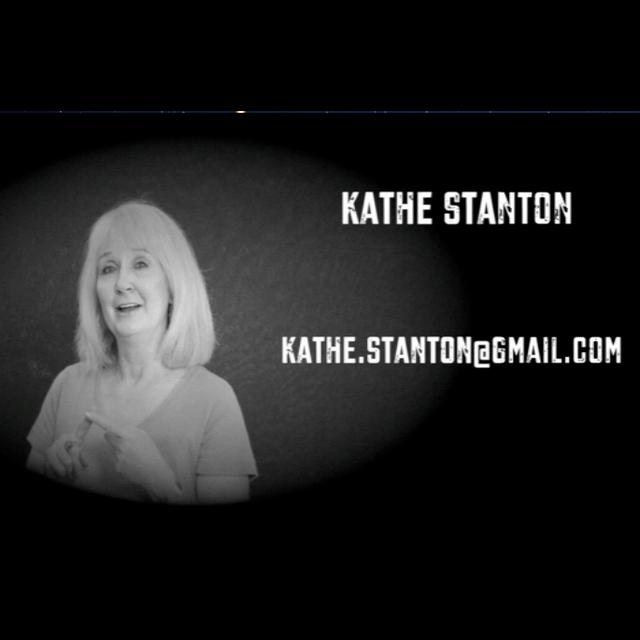 Kathe Stanton, PR PI: "Uh-oh, Your Mic's On" - podcast episode cover