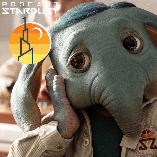 Episode 817 - Skeleton Crew: Episodes 1 & 2 - Part 1 - podcast episode cover