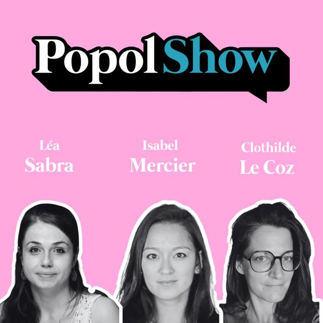 Popol Show #5 : Discours de Viry Chatillon & convocation de Mathilde Panot - podcast episode cover