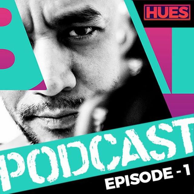 HUES Ep# 1 - Babar Swaleheen - podcast episode cover