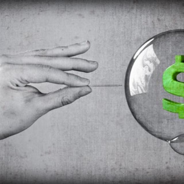 Into the Abyss Surviving the Post-Bubble World -- Interview with Graham Summers - podcast episode cover