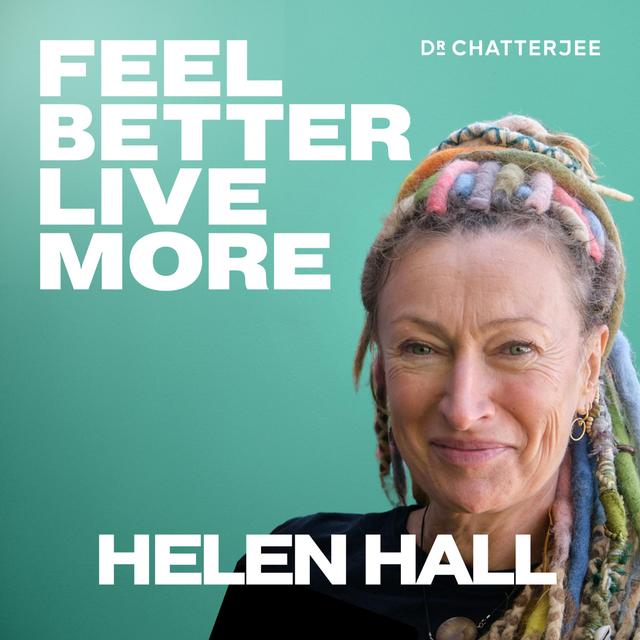 Why Running Isn’t Bad For Your Knees, How To Exercise Without Pain & Move Faster (Without Even Trying!) with Helen Hall (re-release) #542 - podcast episode cover