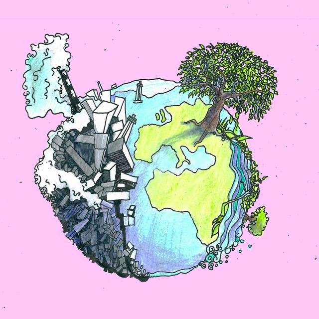 Episode 07 - The Department Of Decay - podcast episode cover