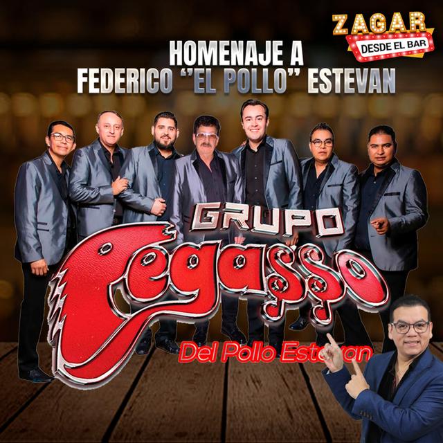 Zagar desde el bar "Homenaje a "El Pollo" Estevan - podcast episode cover