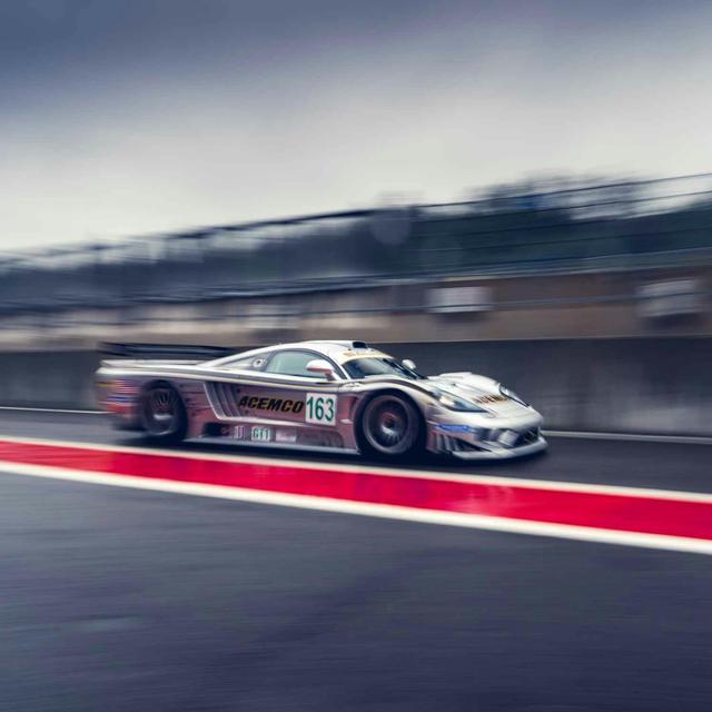 Jarrah Venables / Endurance Racing Legends - The Story - podcast episode cover