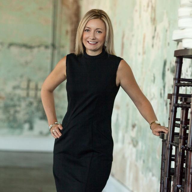 Journey 039 - Take the Lead. Change the World. With Catherine Cantey. - podcast episode cover