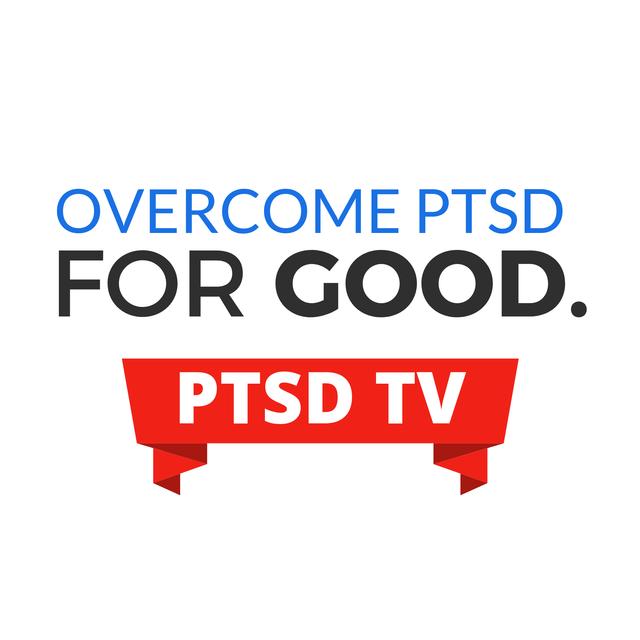 STOP Trying To Heal Your Relationship From PTSD | PTSD TV Relationships - podcast episode cover