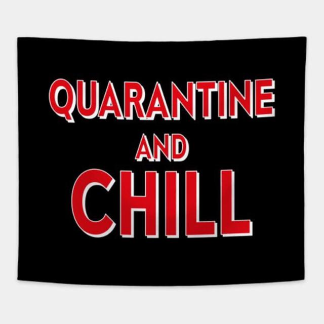 Quarantine and Chill - Check In - podcast episode cover