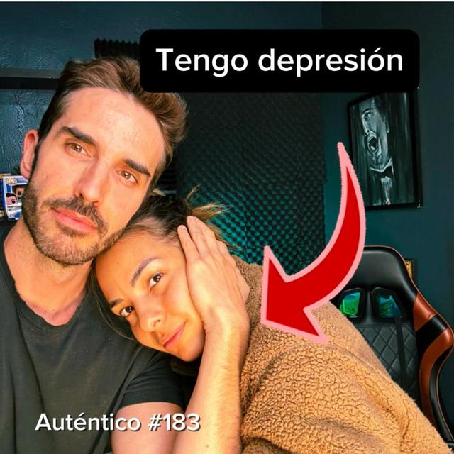 "Tengo Depresión" | Auténtico #183 | Titi Jaques y Pedro Prieto - podcast episode cover