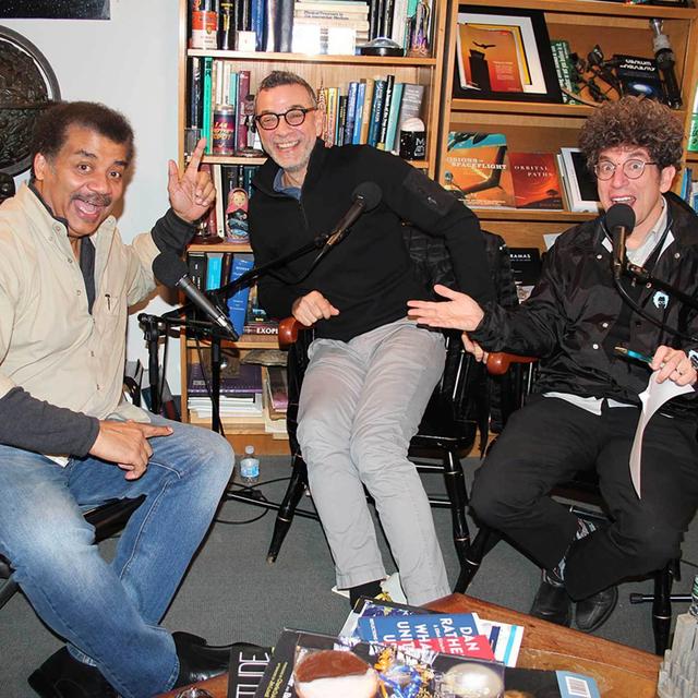 Freakonomics, with Stephen J. Dubner - podcast episode cover