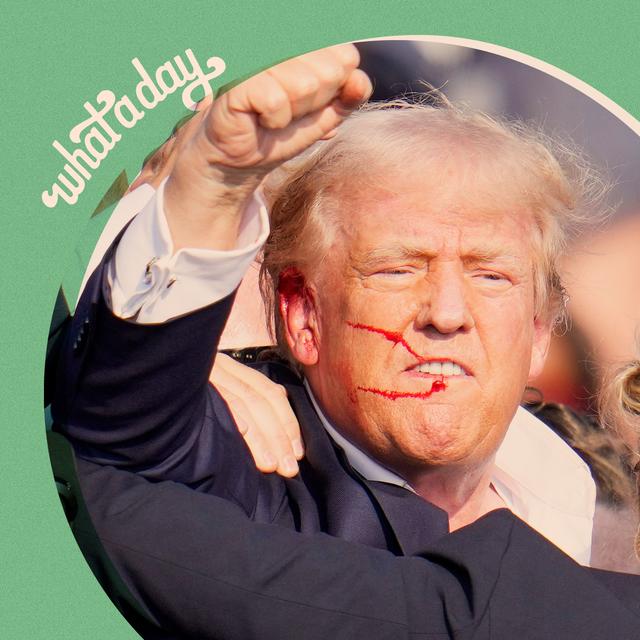 A Call For Unity After Trump Assassination Attempt - podcast episode cover