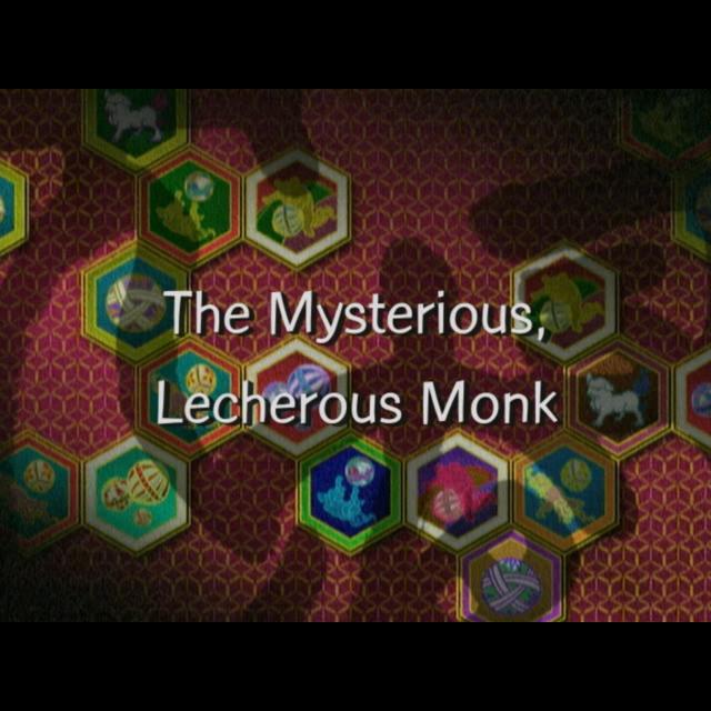 Jared and AL Watch Inuyasha #94 - Episode #93: The Mysterious, Lecherous Monk - podcast episode cover