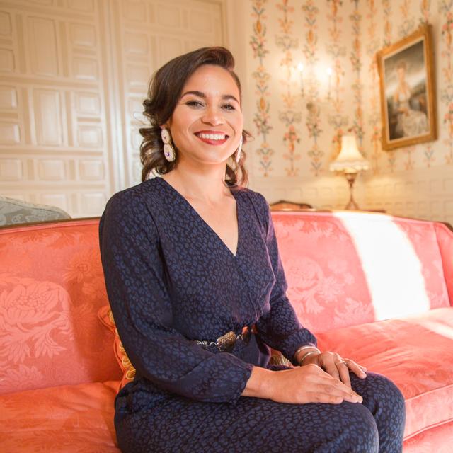 Episode 71: Discover Your Queendom and Make Your Presence Known: A Conversation With Charly Lowry - podcast episode cover