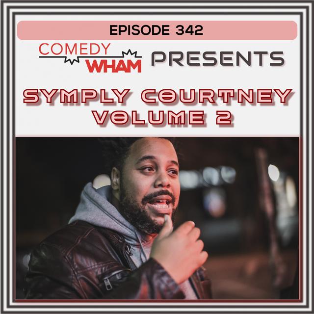Symply Courtney, Volume 2 - podcast episode cover