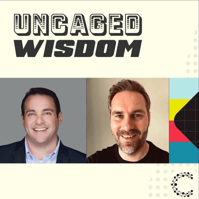The Benefits of Incorporating Interactive Digital Experiences into your Cross-Channel Messaging w/ David Evans & Nick Watson - podcast episode cover