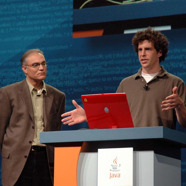 Conferences in Tech - podcast episode cover