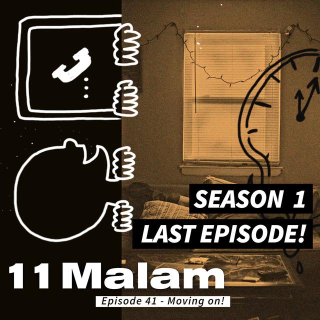 Eps 41 (Last) - Moving On! - podcast episode cover