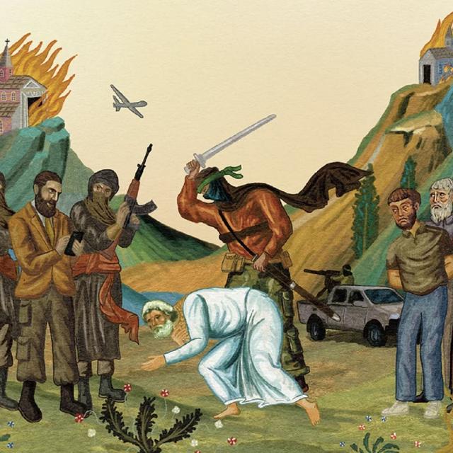 Massacre of the innocents, saving endangered languages & Gen Z’s ‘Boom Boom’ aesthetic - podcast episode cover