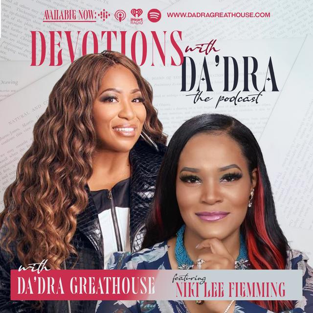 WELCOME TO SEASON 3! INTERVIEW WITH TBN AUTHOR NIKI FLEMING - podcast episode cover