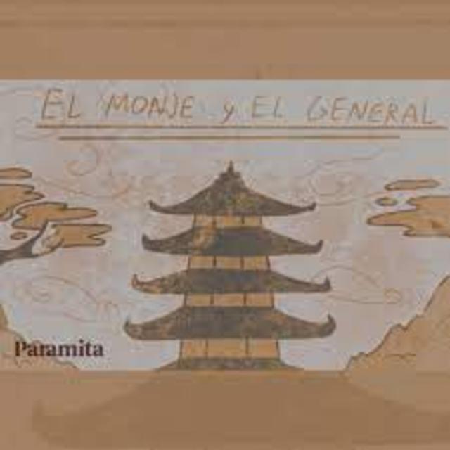 El Monje y el General, un cuento Zen narrado por Lama Rinchen - podcast episode cover