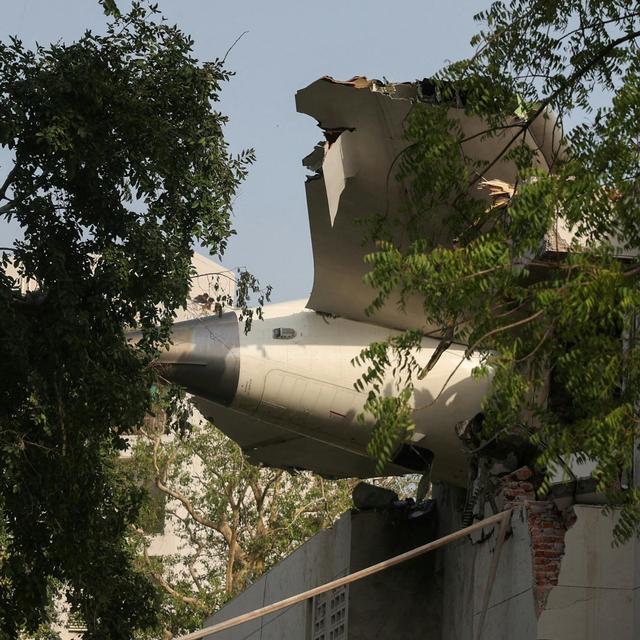 Air India crash, US Middle East evacuations, Islamic State and ICE raids - podcast episode cover