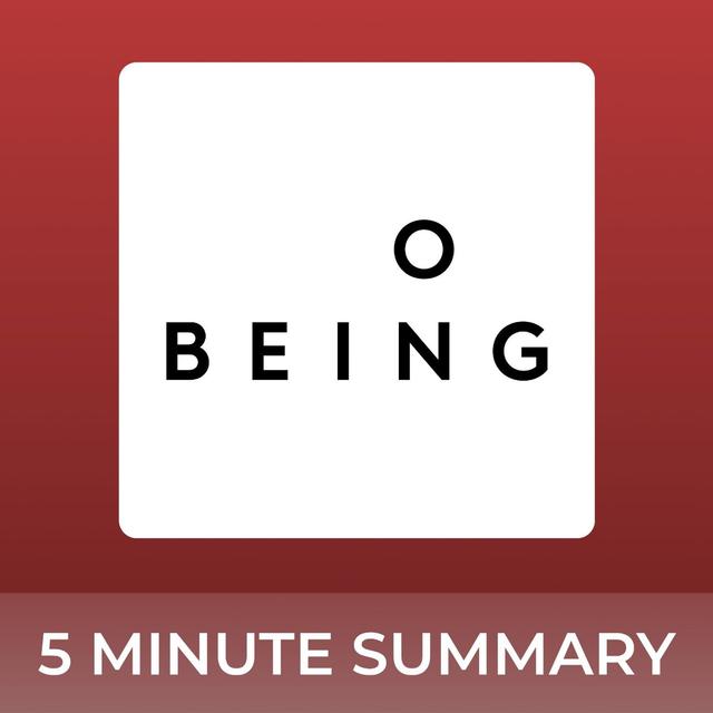 Joanna Macy and Anita Barrows — ‘What a world you’ve got inside you.’ | On Being with Krista Tippett - podcast episode cover