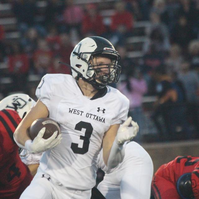 LISTEN: Recapping week 5 of HS football, Week 4 of CFB - podcast episode cover