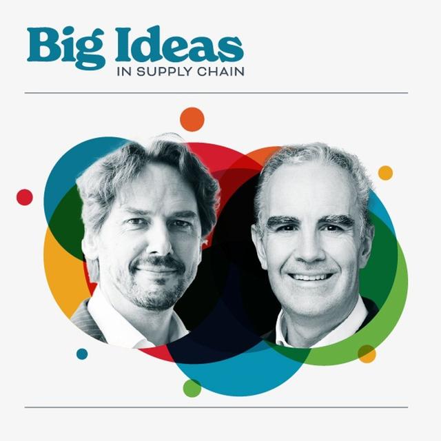 Take S&OP to the next level, with Solventure CEO Bram Desmet - podcast episode cover