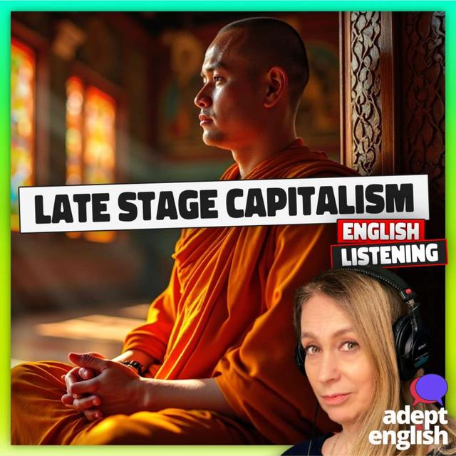 We Should Rethink Government Goals: English Listening Ep 803 - podcast episode cover