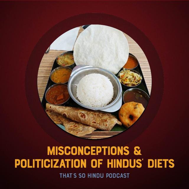 It’s not about caste, most Hindus aren’t vegetarian, and other misconceptions about the politics of dietary choices - podcast episode cover