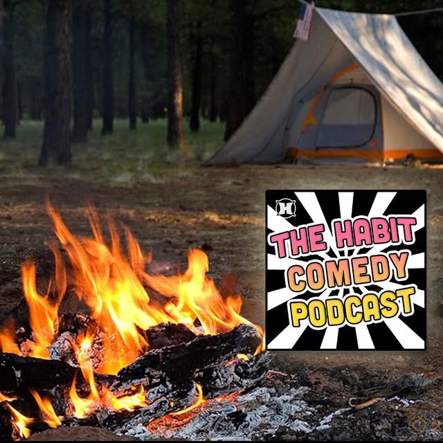 Ep 0059: Camping Activities - podcast episode cover