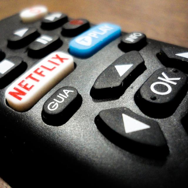 E191 Netflix OR Creative Mix Binge - What Do Your Choose? - podcast episode cover