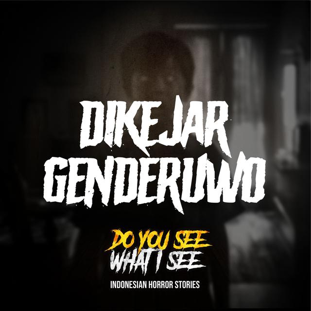 Dikejar Genderuwo | #1487 - podcast episode cover