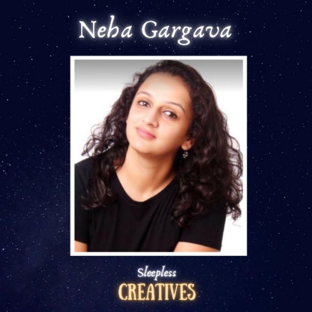 Neha Gargava: An Article on Sleep and the Moon - podcast episode cover