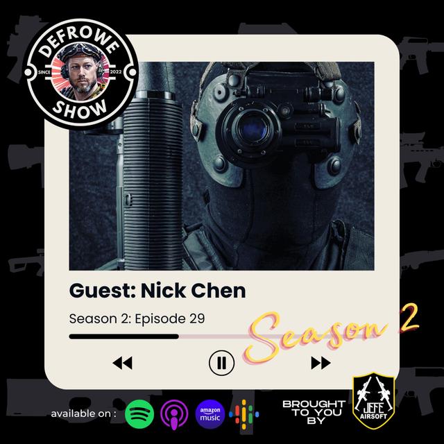 Own The Night - Illuminating Why You Need Night Vision - podcast episode cover