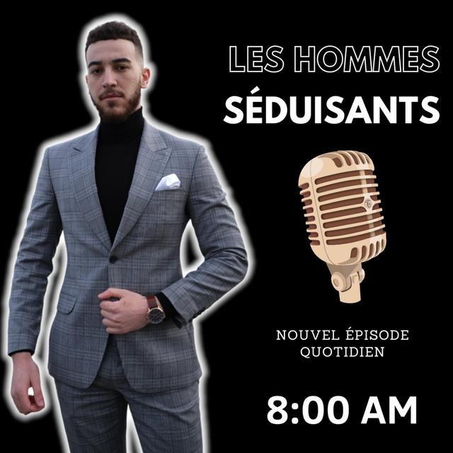 La clé pour gagner l'admiration et le respect d'une femme. - podcast episode cover