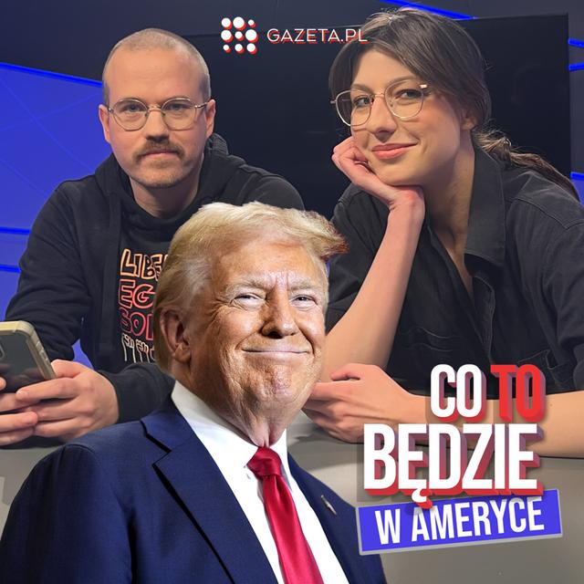 ZAPRZYSIĘŻENIE DONALDA TRUMPA - Co to będzie w Ameryce LIVE - podcast episode cover