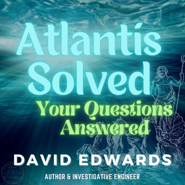 Uncovering the Enigma of Atlantis: Quest for the Ancient Lost City - Part 2 - podcast episode cover