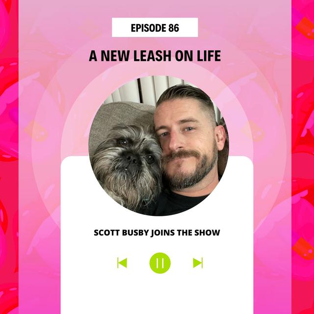 A New Leash On Life - podcast episode cover
