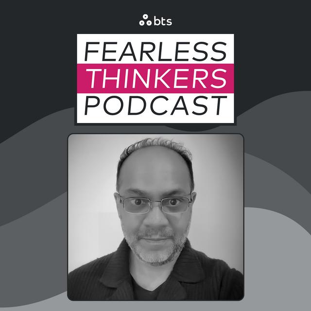 The future is now: AI’s Impact on coaching, leadership development, and education - podcast episode cover