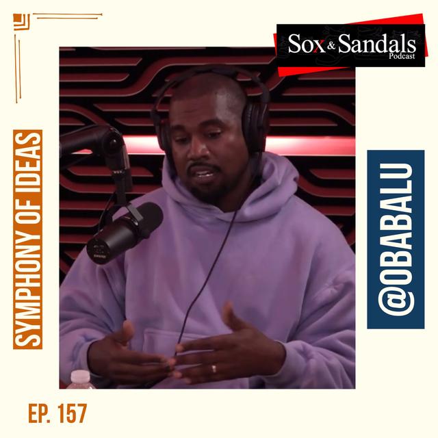 Ep. 157 - Symphony of Ideas pt. 1 | @Obabalu - podcast episode cover