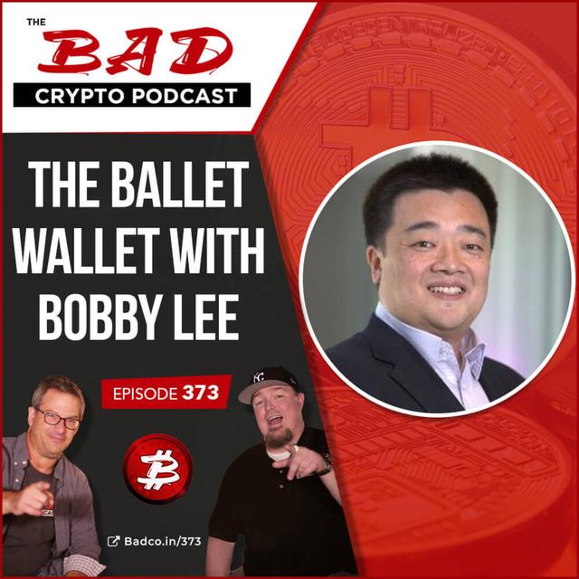 The Ballet Wallet with Bobby Lee - podcast episode cover