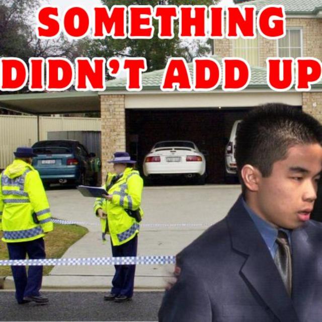 He Came Home to Find His Entire Family Murdered. The Gonzales Triple Murder - podcast episode cover