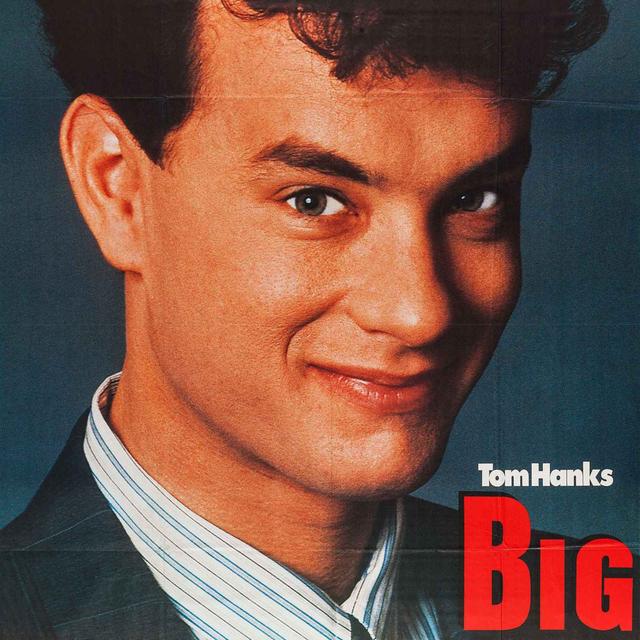 Swapcast Revisited: Big (1988) - podcast episode cover