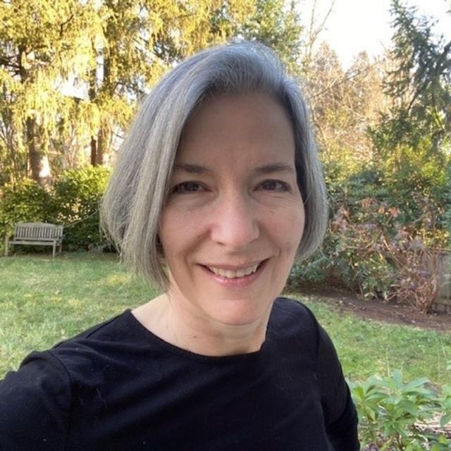 NPR National Correspondent Jennifer Ludden, Class of 1988 - podcast episode cover