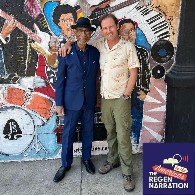 Preview of Preserving Nashville's Soul, with Lorenzo Washington - podcast episode cover