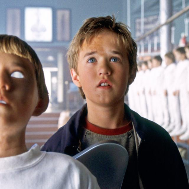 A.I. Artificial Intelligence (2001) - podcast episode cover