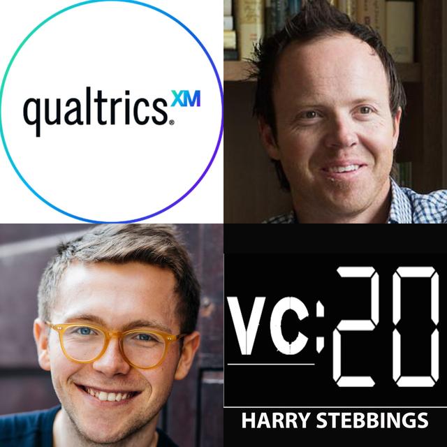 20VC: Qualtrics Founder, Ryan Smith on The 2 Hour Decision Whether To Sell Qualtrics for $8Bn in Cash, Why Tying Your Identity To Your Company Will Never Make You Happy and His Relationship To Risk, Wealth and Responsibility as a Result - podcast episode cover